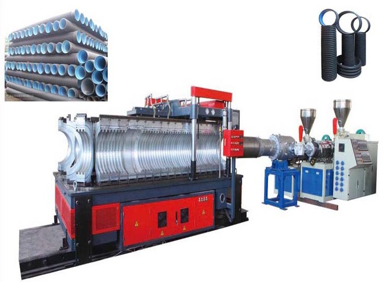200-500mm SGB500在線(xiàn)(xiàn)擴(kuò)(kuò)口雙壁波紋管生產(chǎn)(chǎn)設(shè)(shè)備